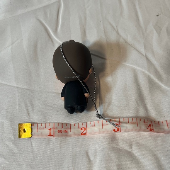 Cute Wizard Keychain - Picture 2 of 2